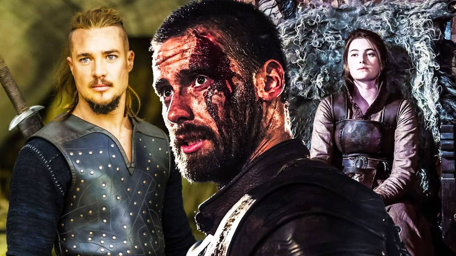 How Old The Last Kingdom's Characters Are (Show & Movie)