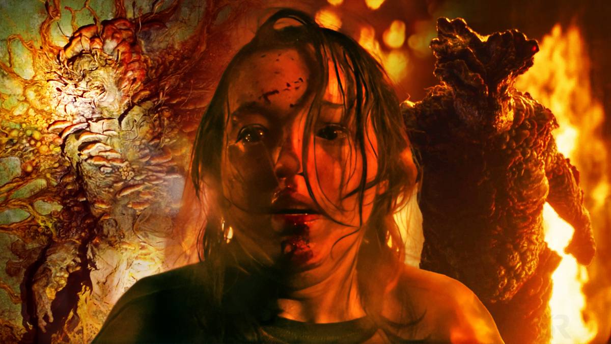 Why The Last Of Us Show Needed To Flip The Infected’s Appearances
