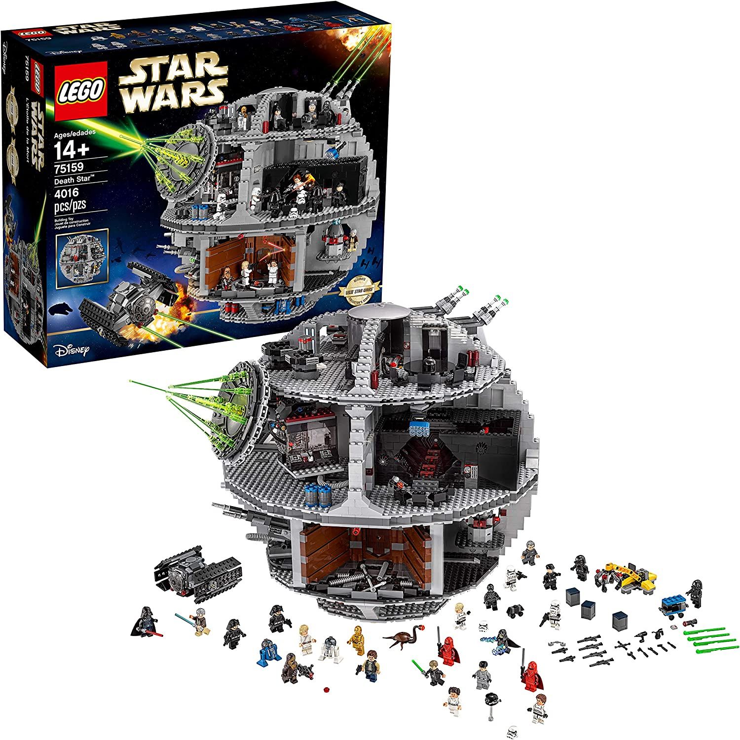 LEGO Star Wars Estrella de la Muerte
