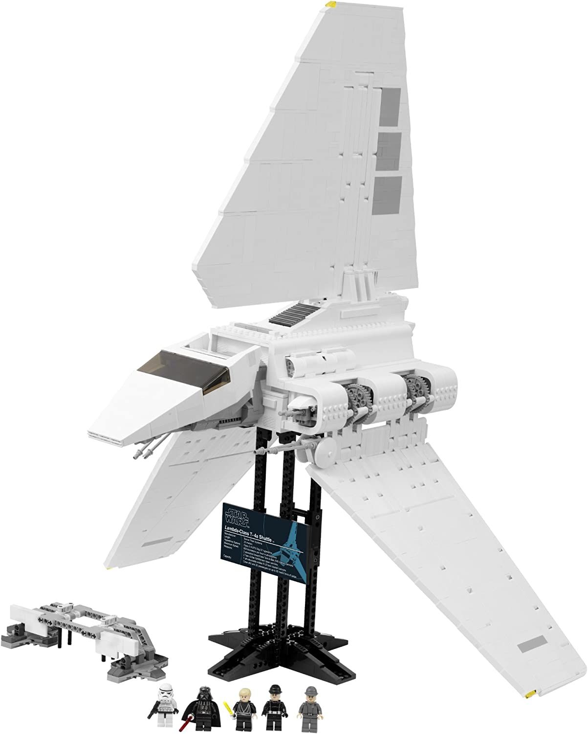 LEGO Star Wars Imperial Shuttle 10212 1