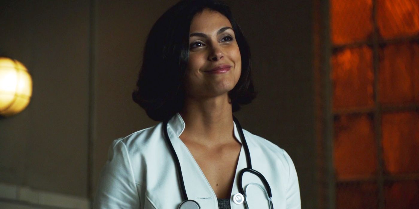 If You Liked Morena Baccarin In The Deadpool Movies, You Need To Watch Her DC Version Of The Role