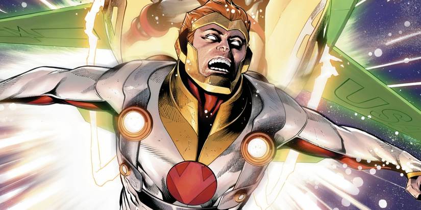 10 Fastest DC Comics Characters Right Now