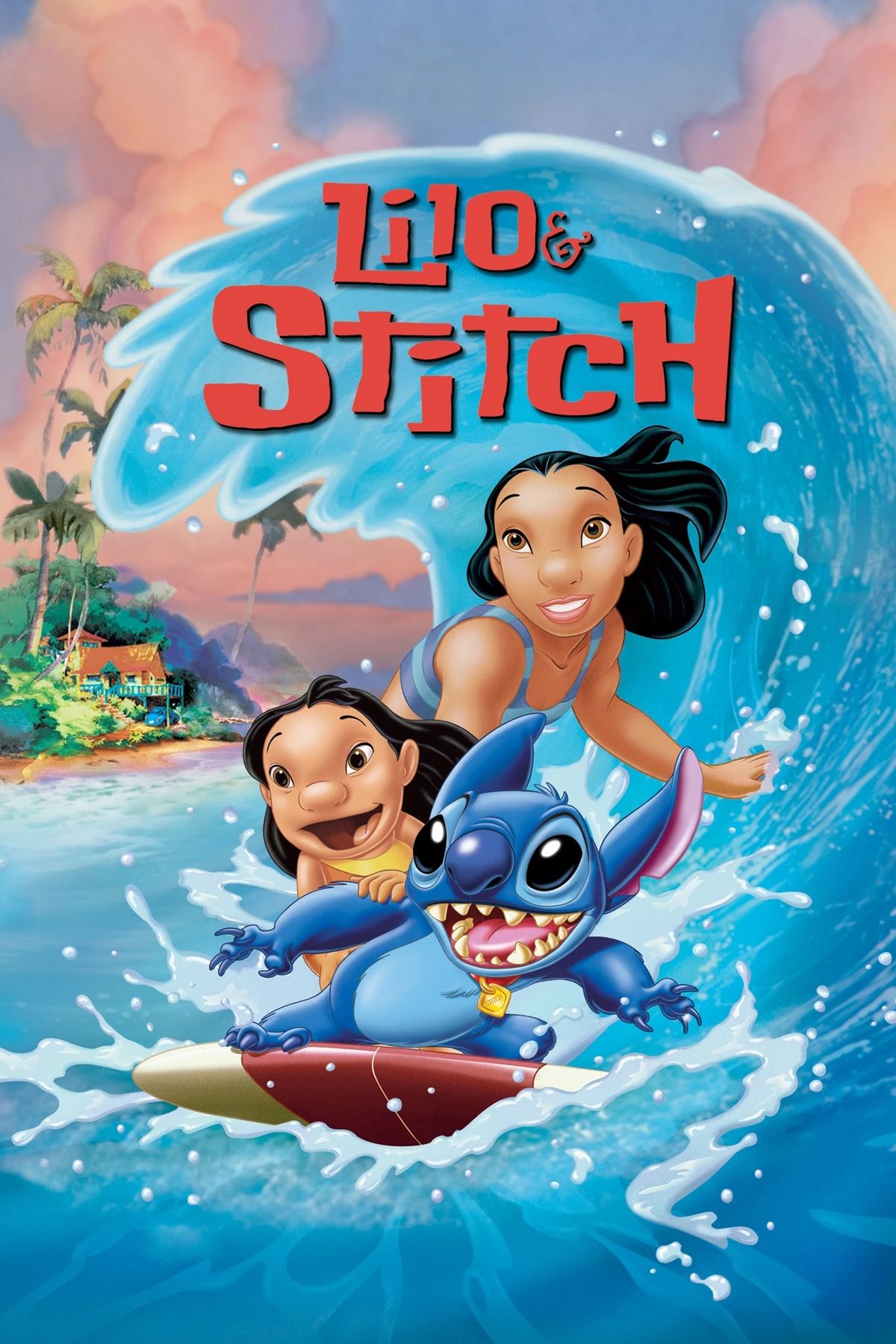 Lilo & Stitch” Put Sisterhood Over Romance Way Before “Frozen
