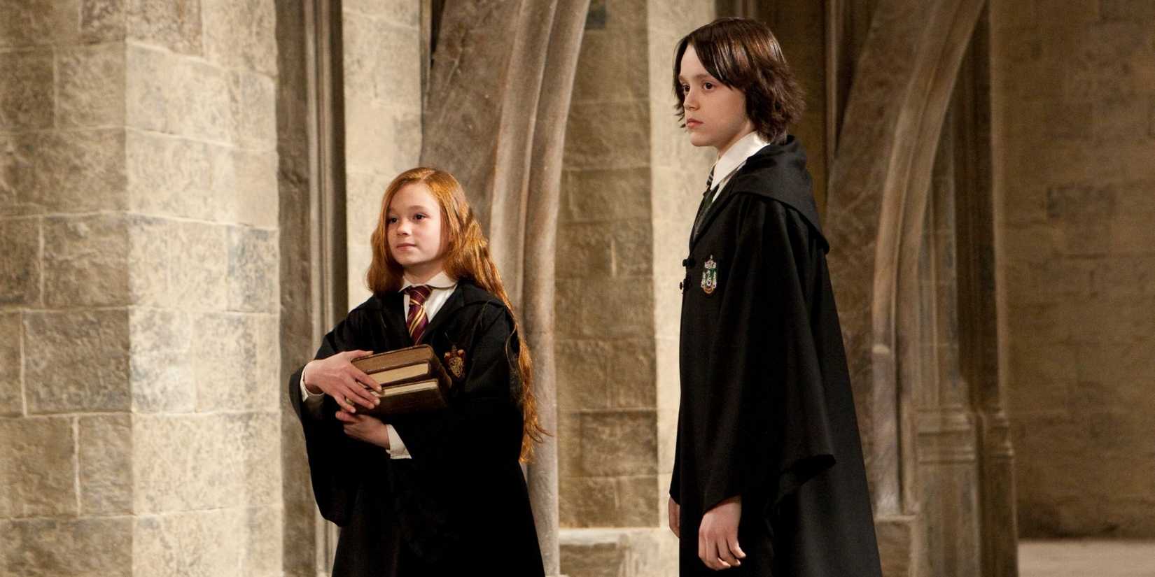 Lily-Snape-Hogwarts