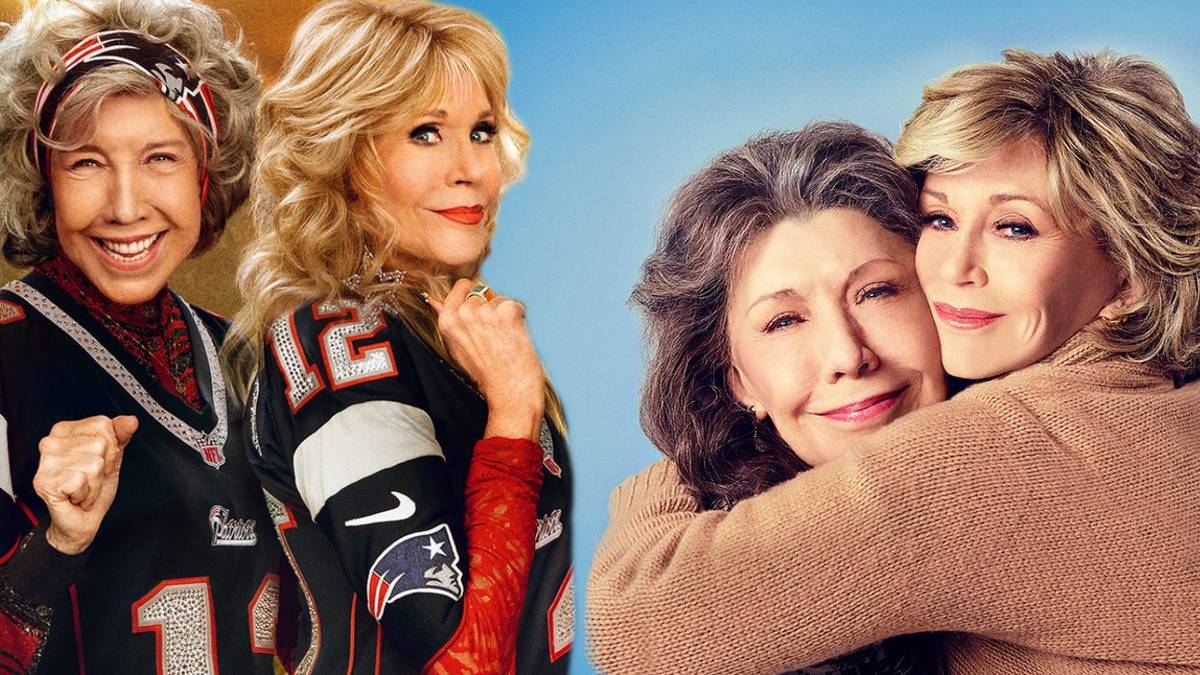 Every Jane Fonda & Lily Tomlin Movie & TV Show Ranked
