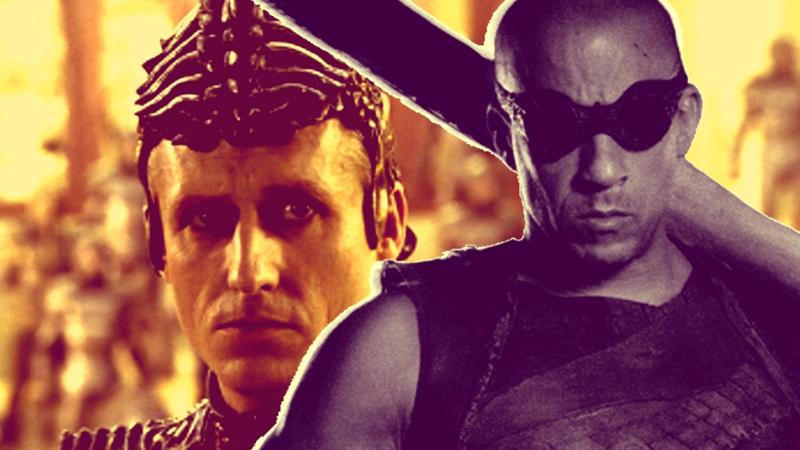 Linus-Roache-as-The-Purifier-Vin-Diesel-as-Riddick-in-The-Chronicles-of-Riddick