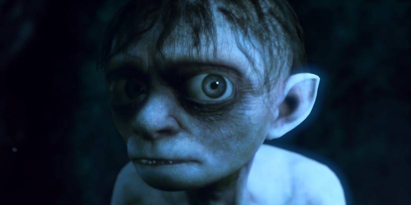 Is Gollum Good Or Bad In Lord Of The Rings