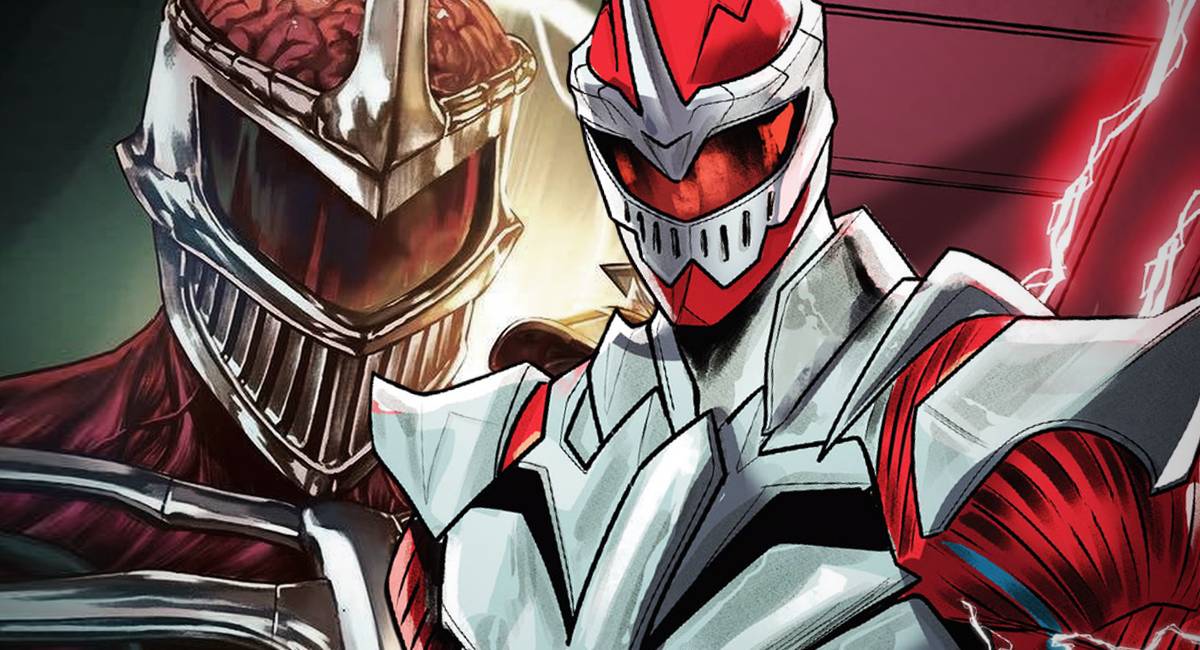 Power Ranger Orca Lord Zedd Joins The Power Rangers, With A Killer New Redesign