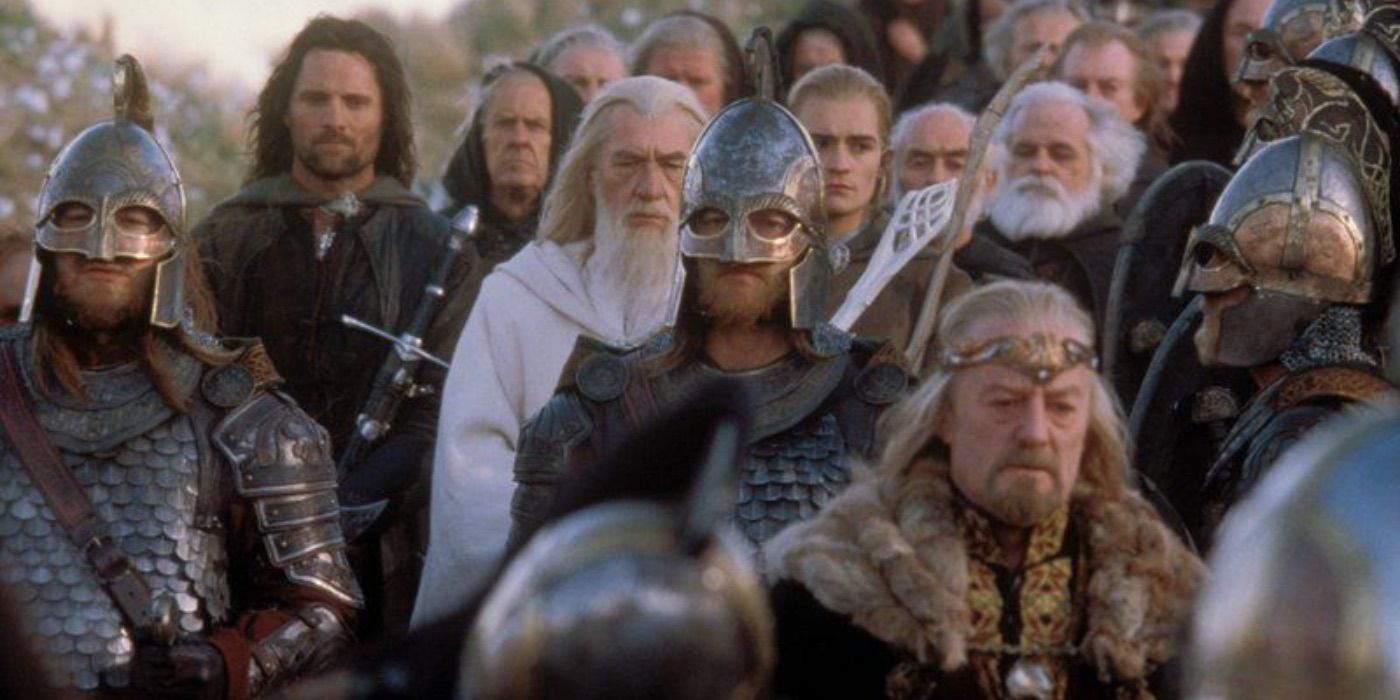 15 Characters With The Most Screentime In The Lord Of The Rings Movies