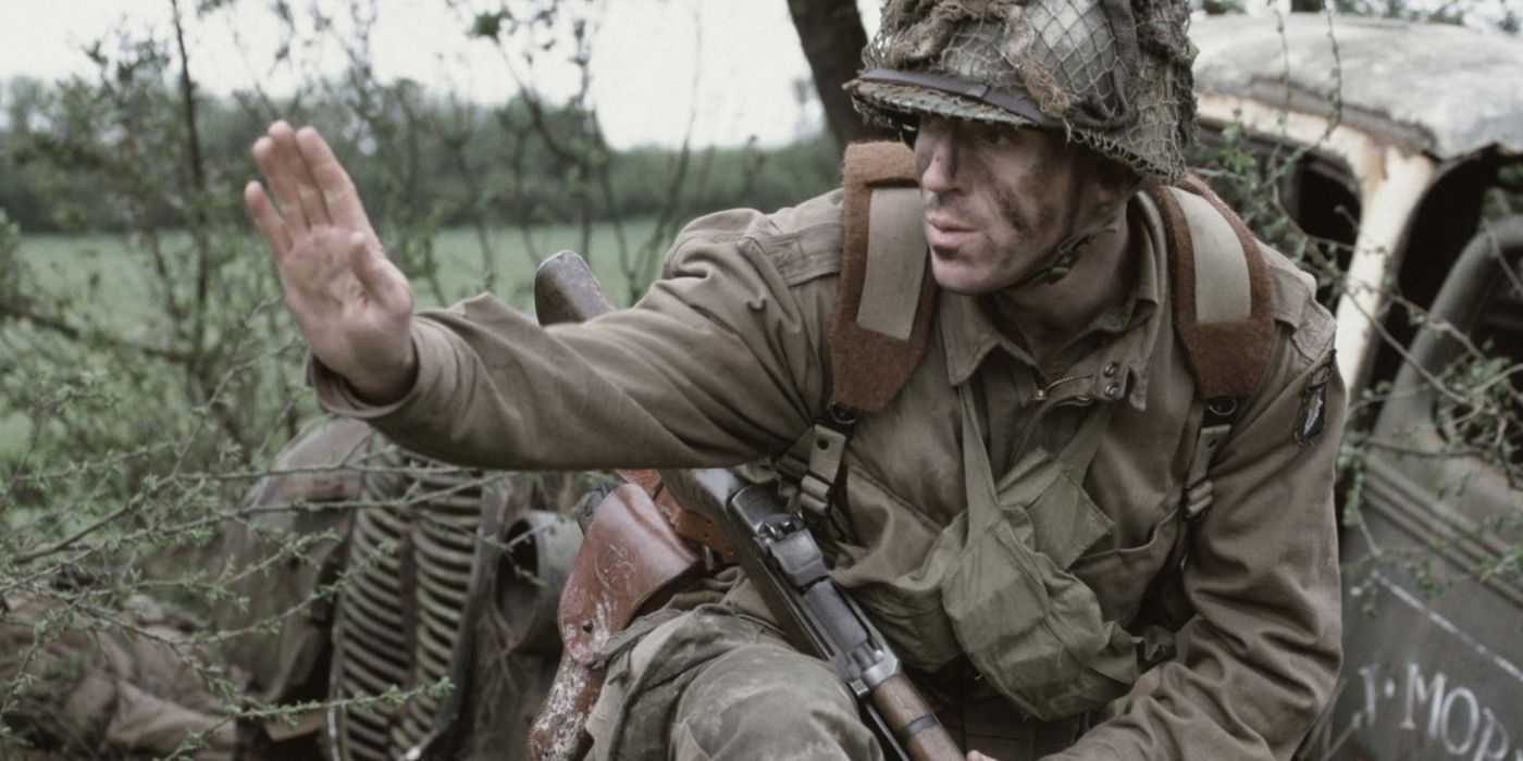 Most Ruthless Lieutenant Ww2 One Of Band Of Brothers' Most Brutal And Important Battles Ended 80 ...