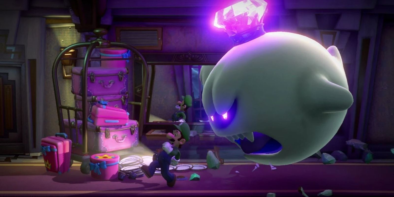 Charlie Day says he wants to star in a Luigi's Mansion spinoff