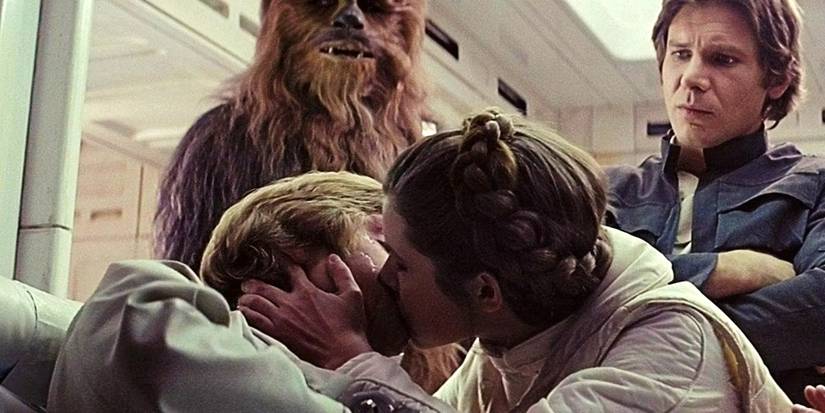 Disney Plus Is Shipping The Most Disturbing Star Wars Romance