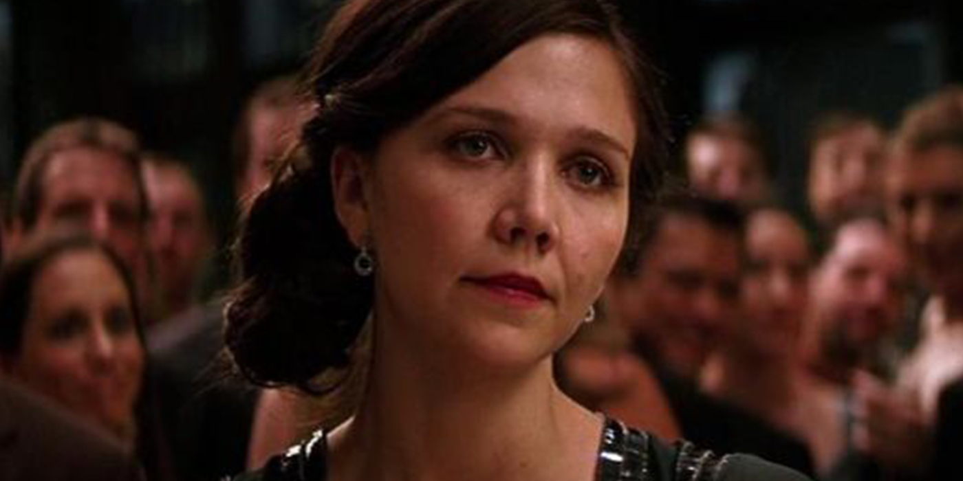 Por qué The Dark Knight reformuló a Katie Holmes como Rachel Dawes