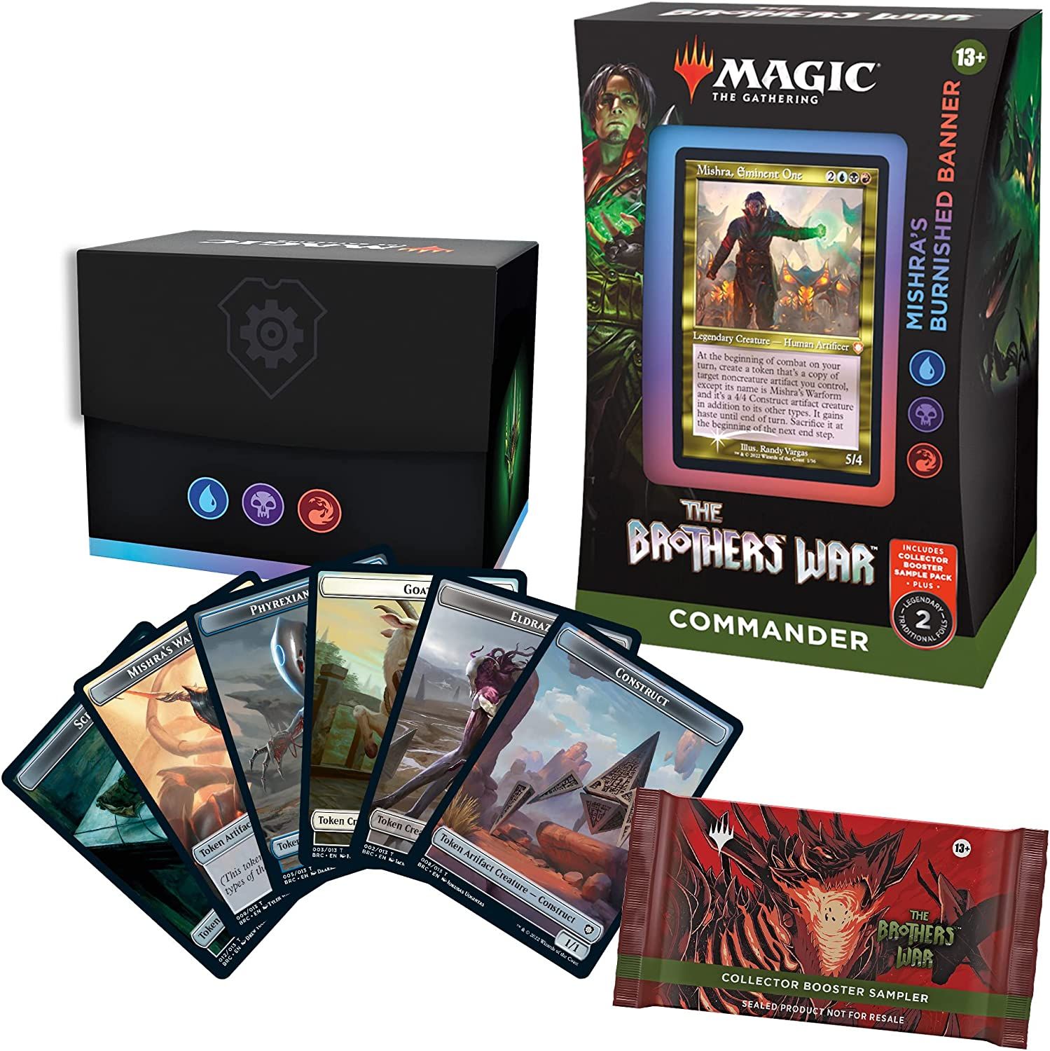 Best Magic the Gathering The Brothers' War Sets (Updated 2023)