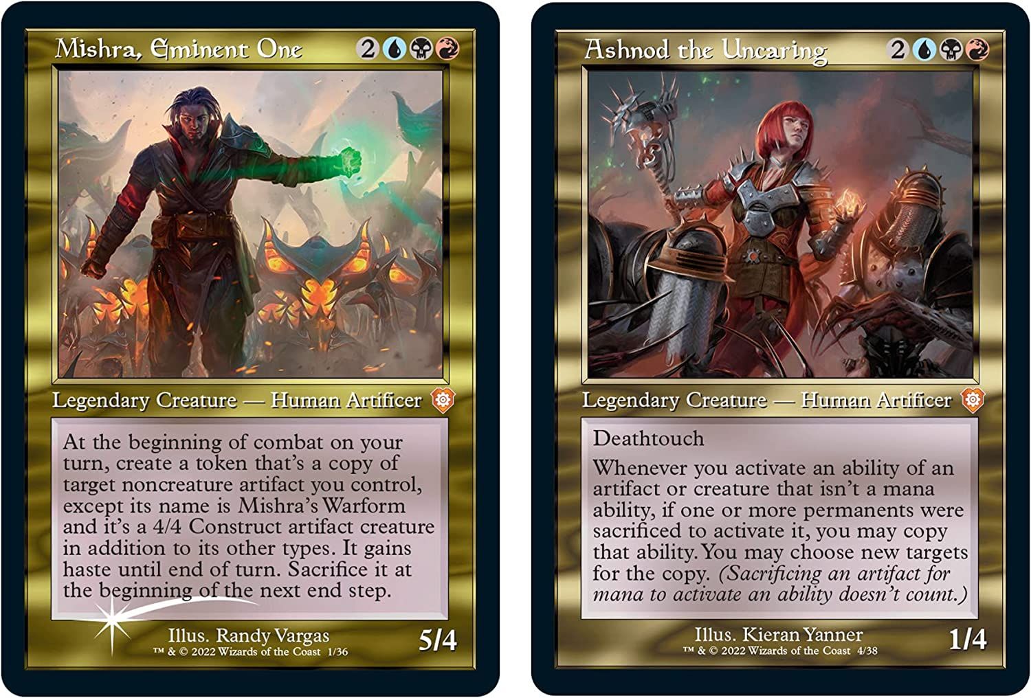 Best Magic the Gathering The Brothers' War Sets (Updated 2023)