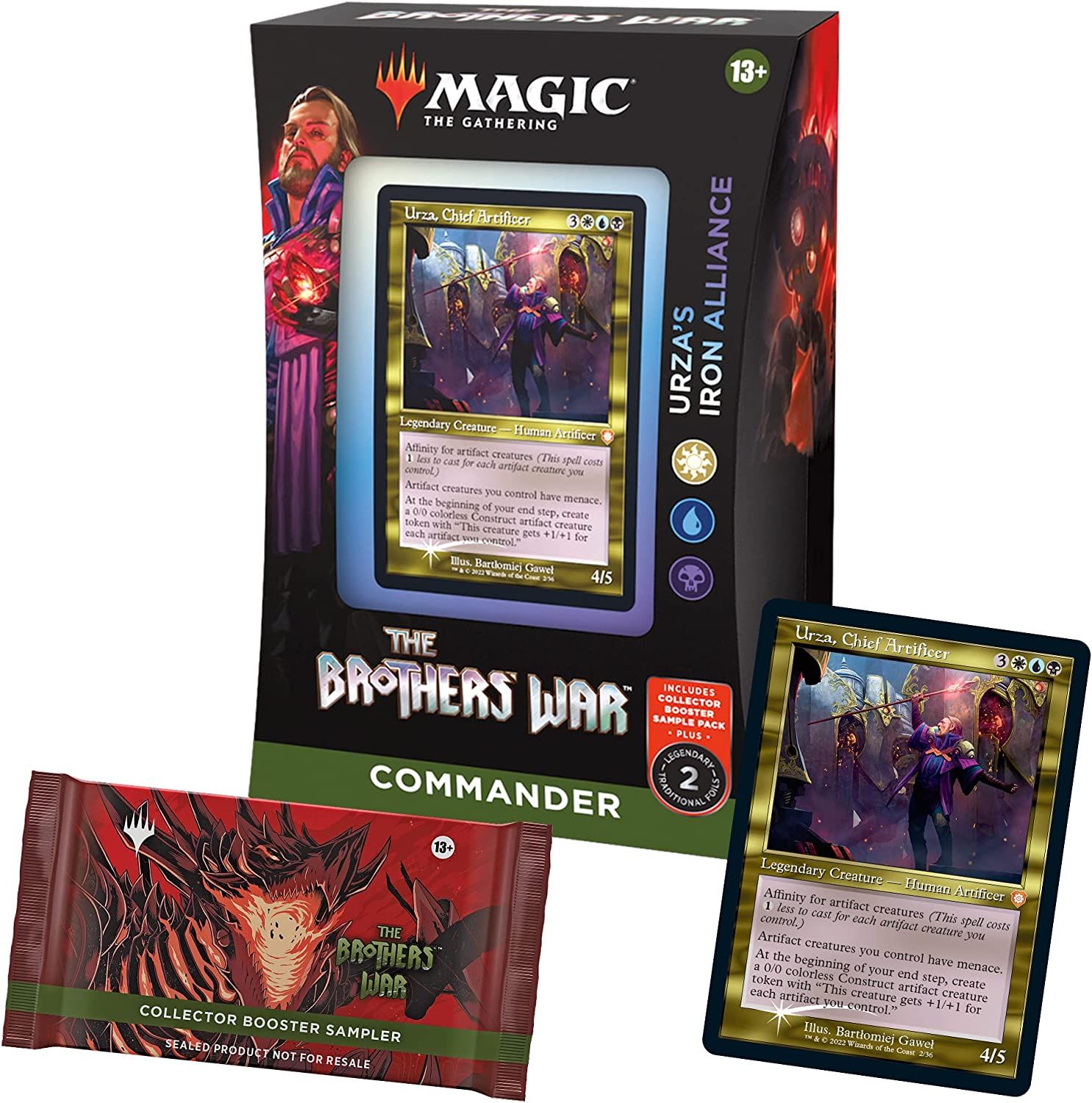 Best Magic the Gathering The Brothers' War Sets (Updated 2023)