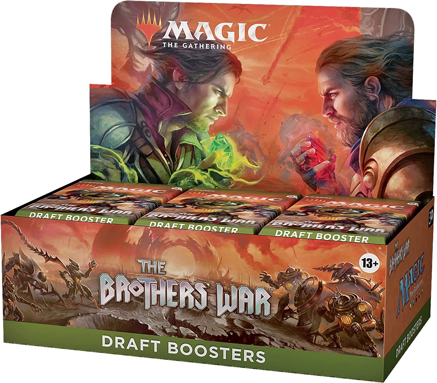 Best Magic The Gathering The Brothers' War Sets (Updated 2023)