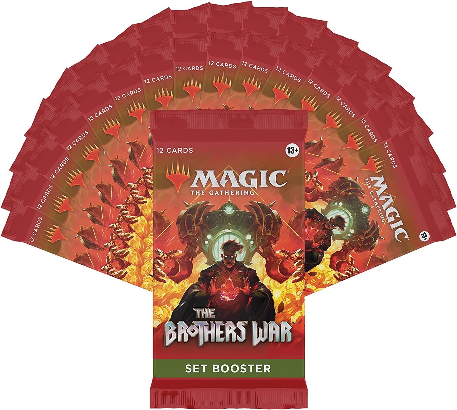 Best Magic The Gathering The Brothers War Sets Updated 2023 4355