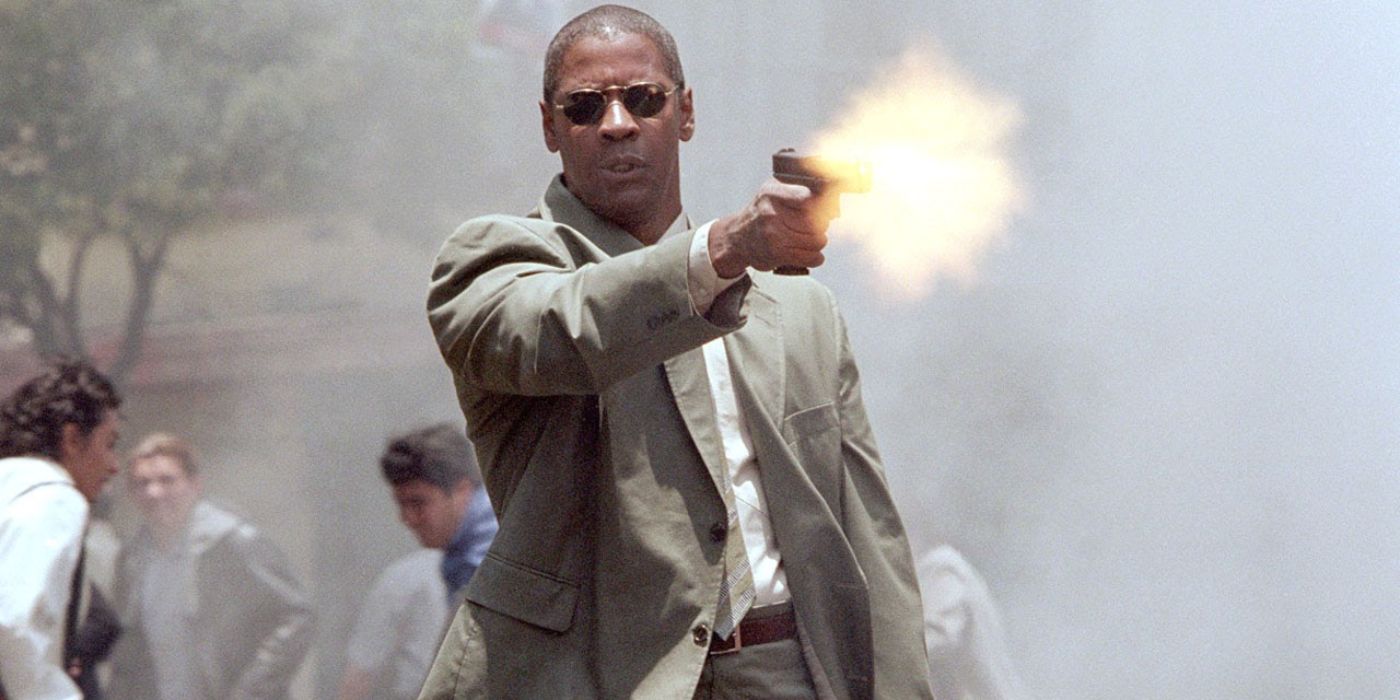 All 16 Denzel Washington Movies Where His Character Dies