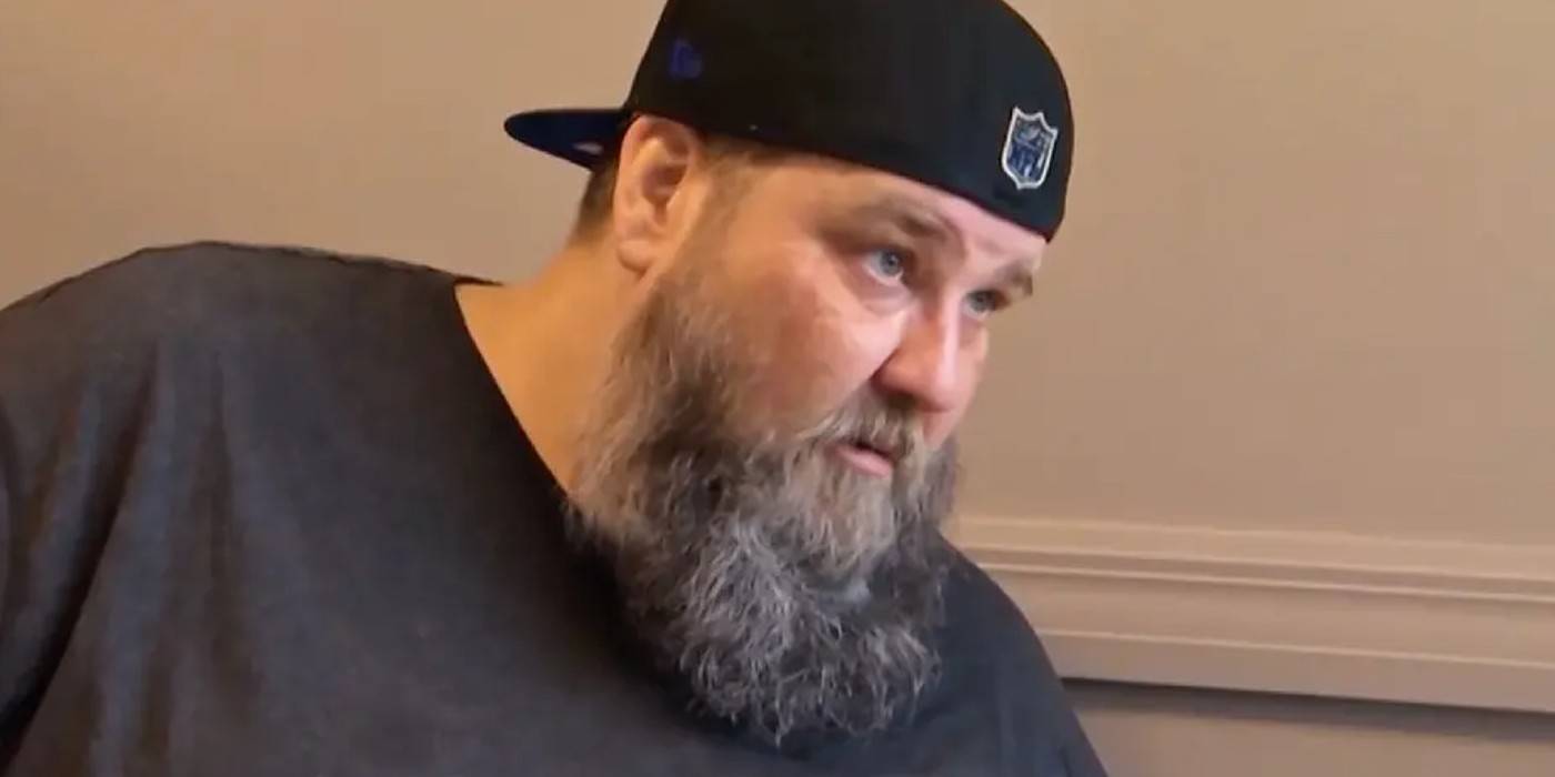 Mark Heath Rutland Racial What Happened To Mark Rutland After My 600-Lb Life Season 11