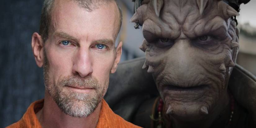 Марти Матулис в роли Вана, пирата - 3 сезон "Мандалора"