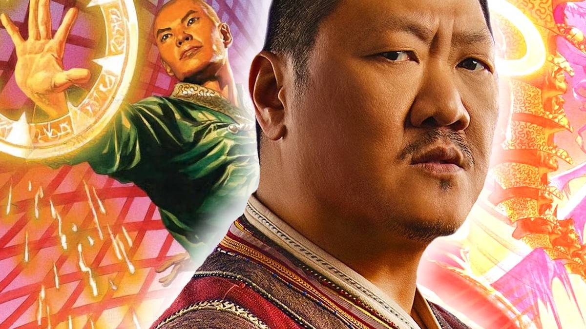 Doctor Strange's Wong Has a New Title in Marvel's Official Continuity