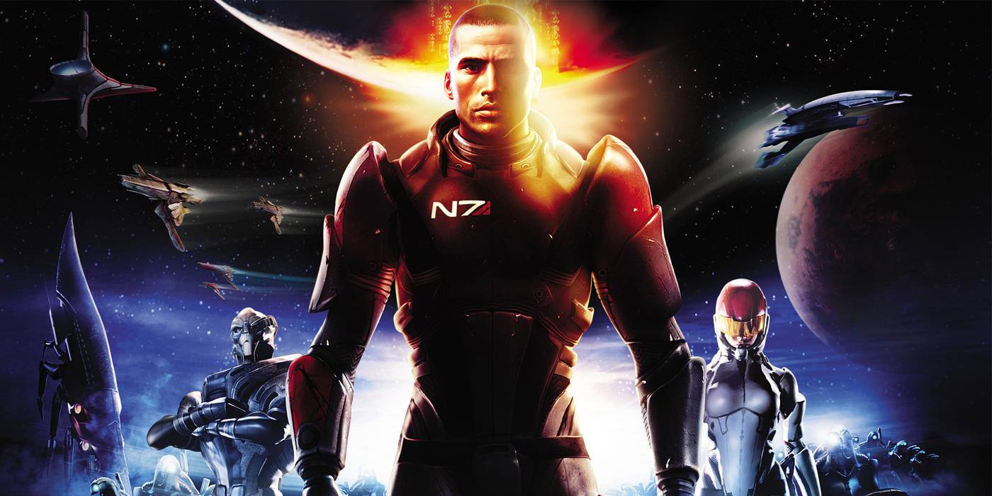 Mass Picture Mass Effect 5's 30-Second Trailer Has Huge Story Implications