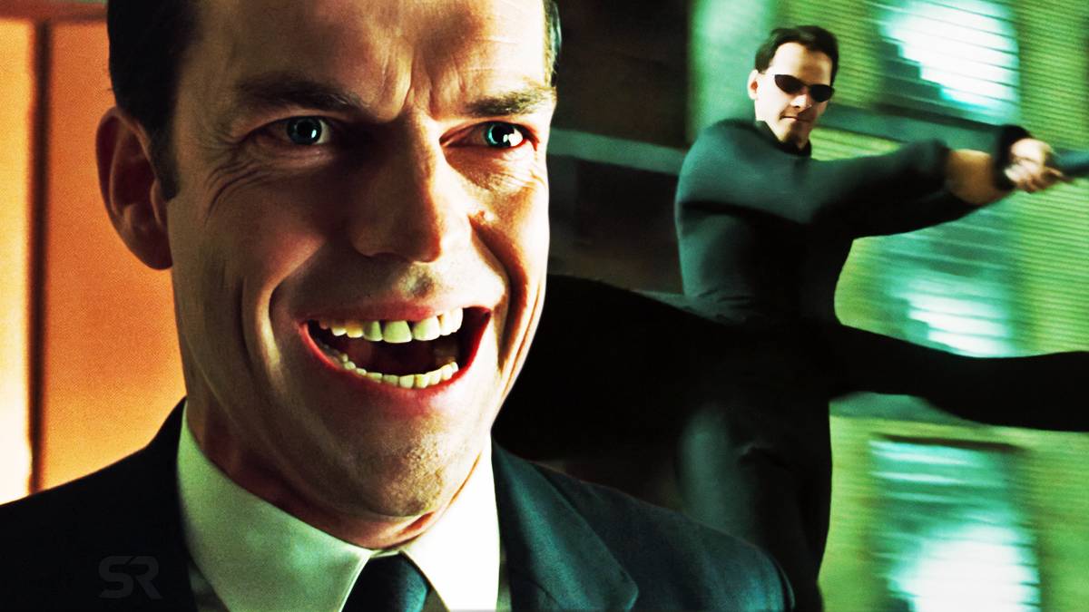 A Genius Fan Theory Explains The Matrix Reloaded's Terrible CGI