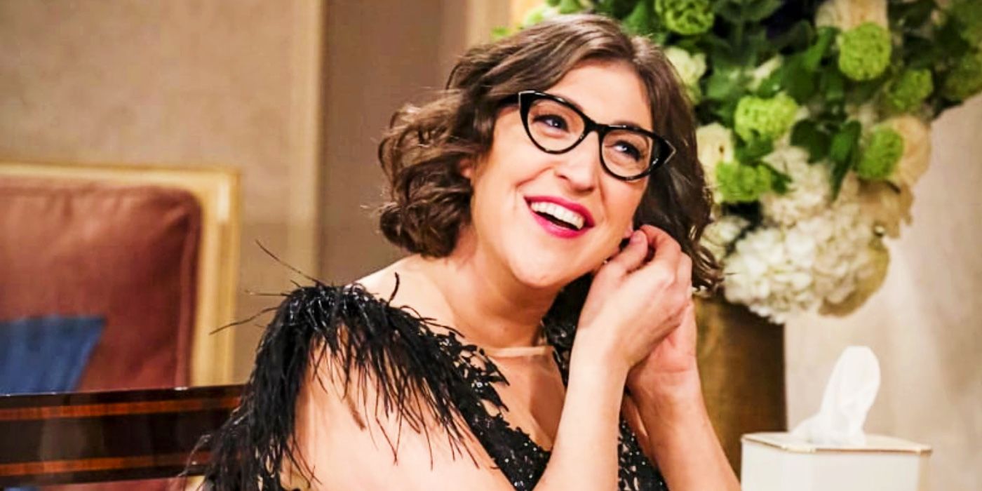 The Big Bang Theory's Finale Delivered On Mayim Bialiks Oldest Amy Wish