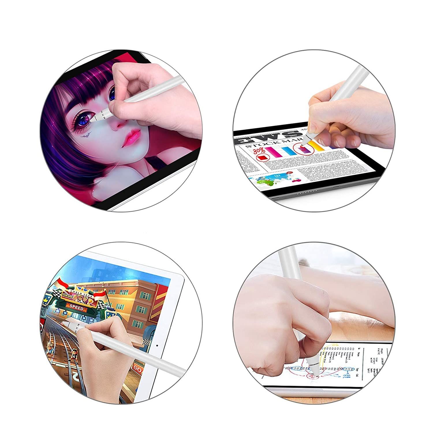 Best Stylus Pens For Touchscreens Updated