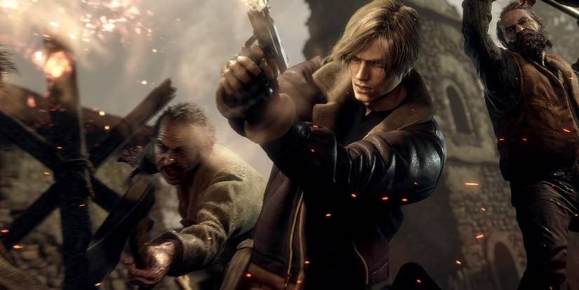 10 Biggest Changes In Resident Evil 4 Remake