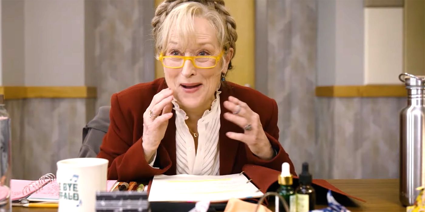 Meryl Streep protagonizará un nuevo programa que adaptará una novela premiada que apareció en el club de lectura de Oprah