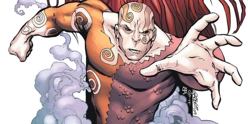 Who Is Metamorpho? Superman Movie Character's DC Origins And Powers ...