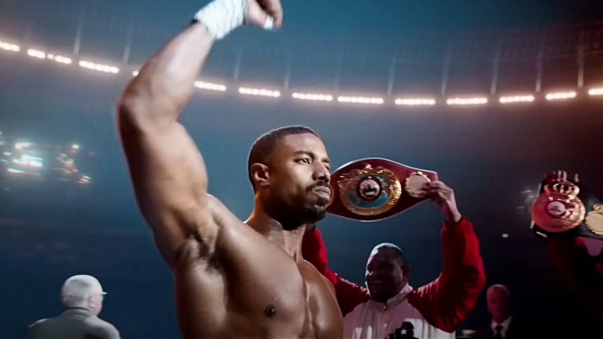 Creed 3 Shatters Enormous Box Office Record in Its Opening Weekend