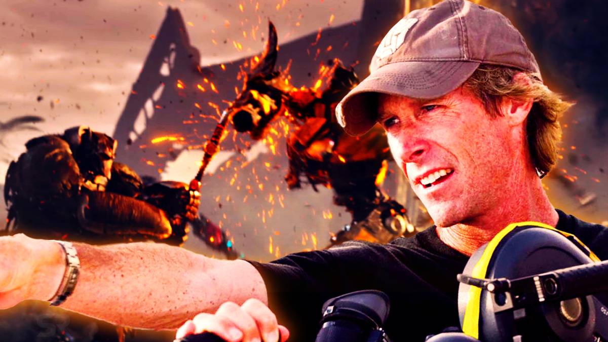 Why Michael Bay Isn't Directing Transformers: Rise of the Beasts