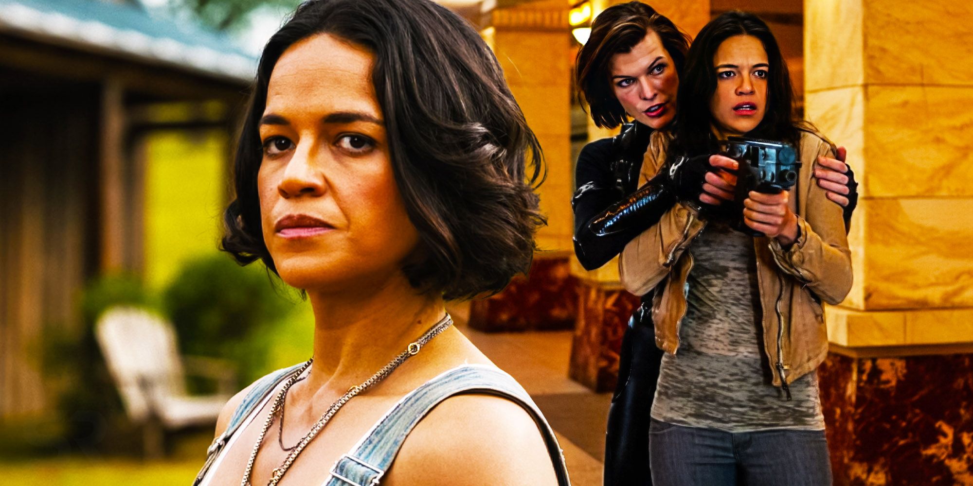 Michelle Rodriguez Facts | Britannica, image size:2000x1000