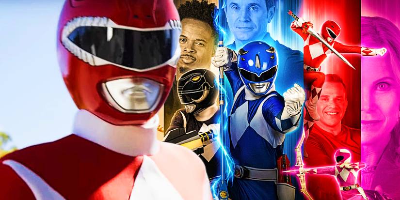 Power Rangers Admits the 90s Show Lied About Rangers' Happy Endings