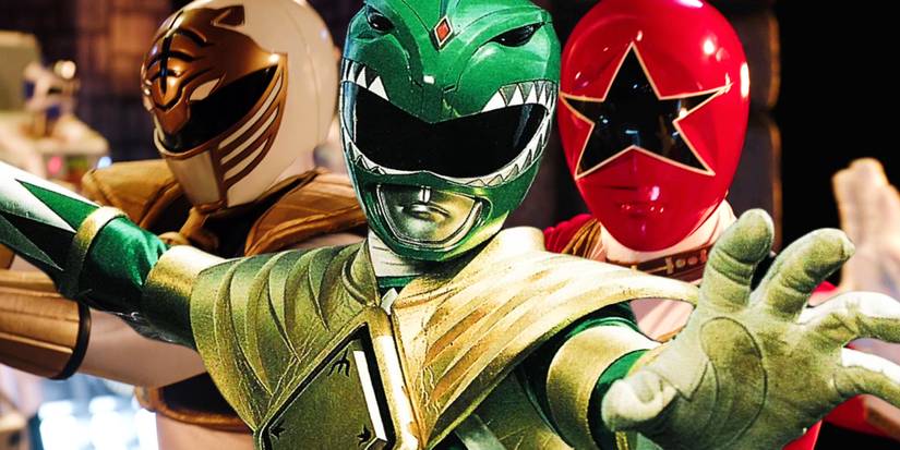 Why Power Rangers: Once & Always Didn't Replace The Green Ranger