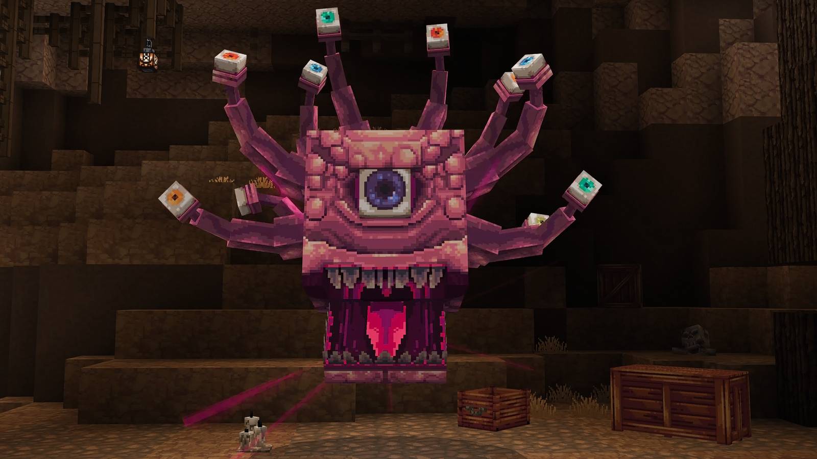Minecraft DnD DLC - Release Info, Classes, Monsters, & Gameplay Details