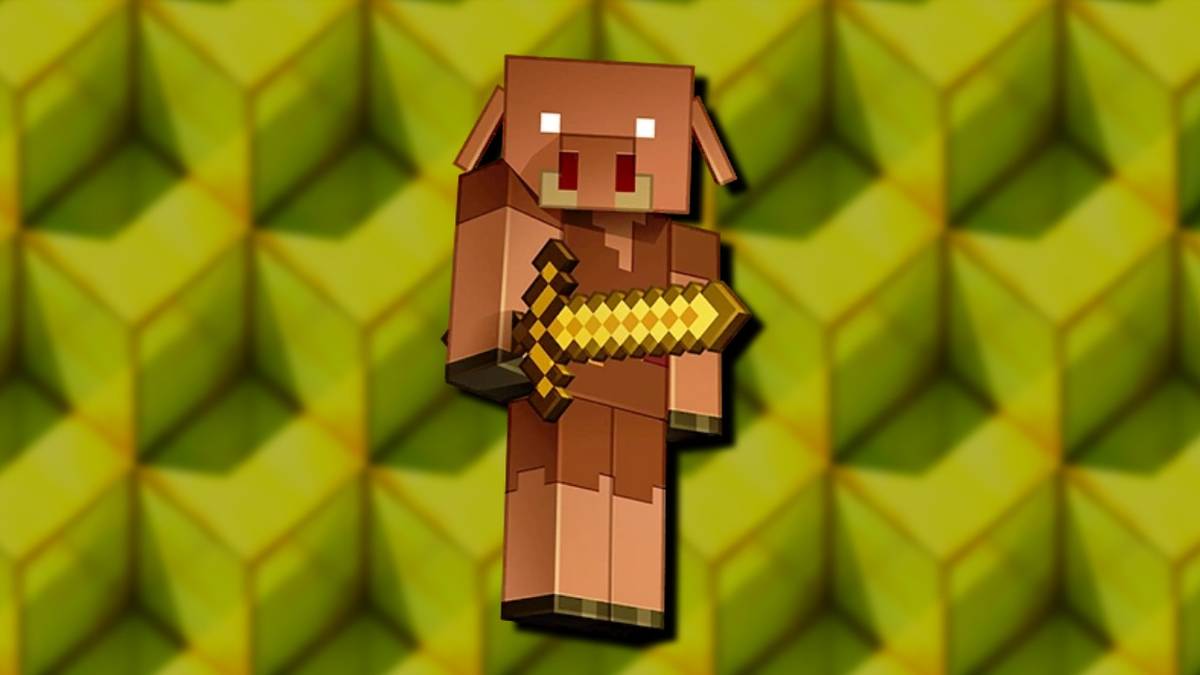 Minecraft: How to Trade With Piglin