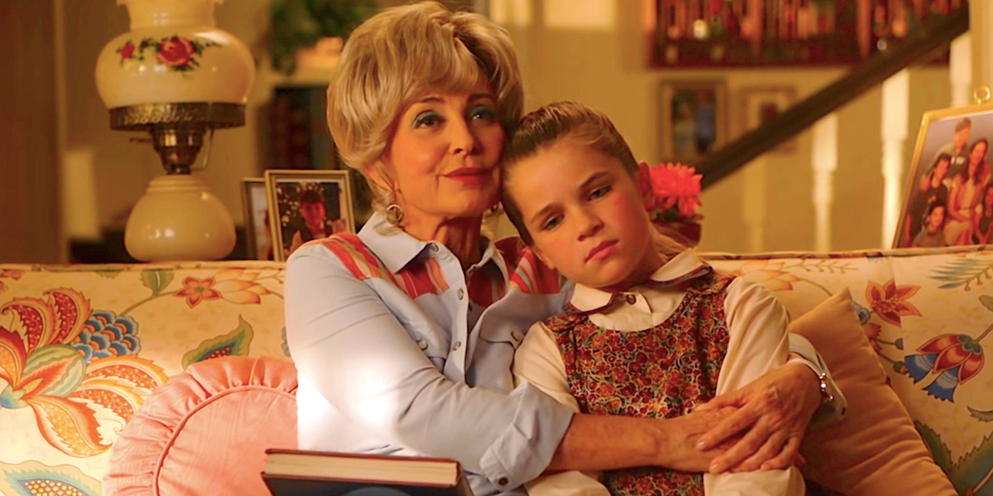 Missy and Meemaw in Young Sheldon