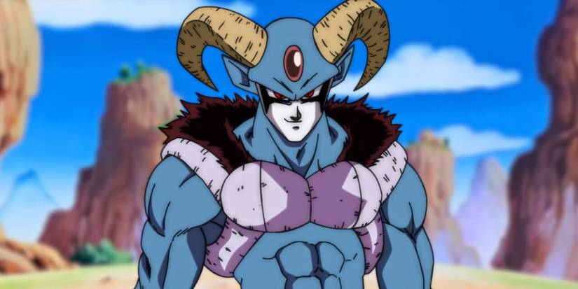 Moro from Dragon Ball.