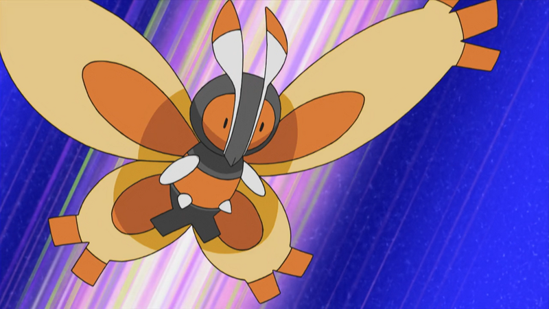 How To Get Mothim In Pokémon GO