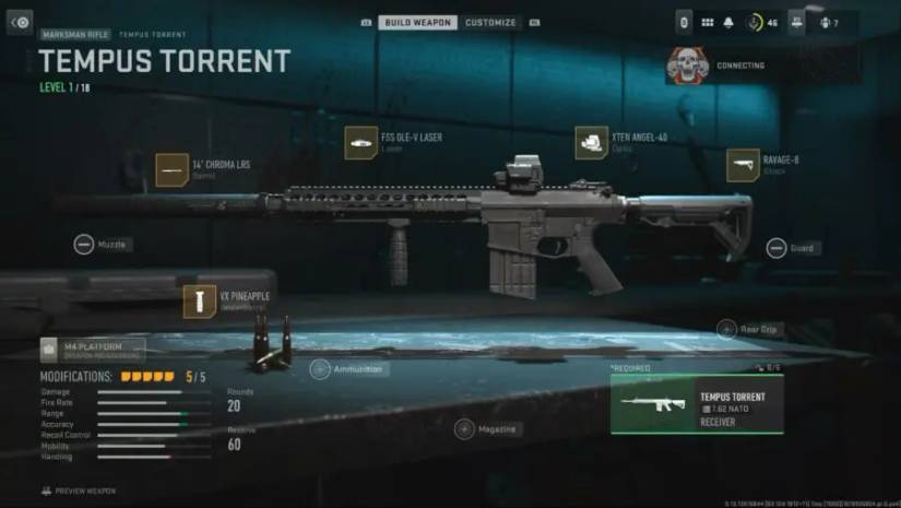How To Get Tempus Torrent In Warzone 2 DMZ