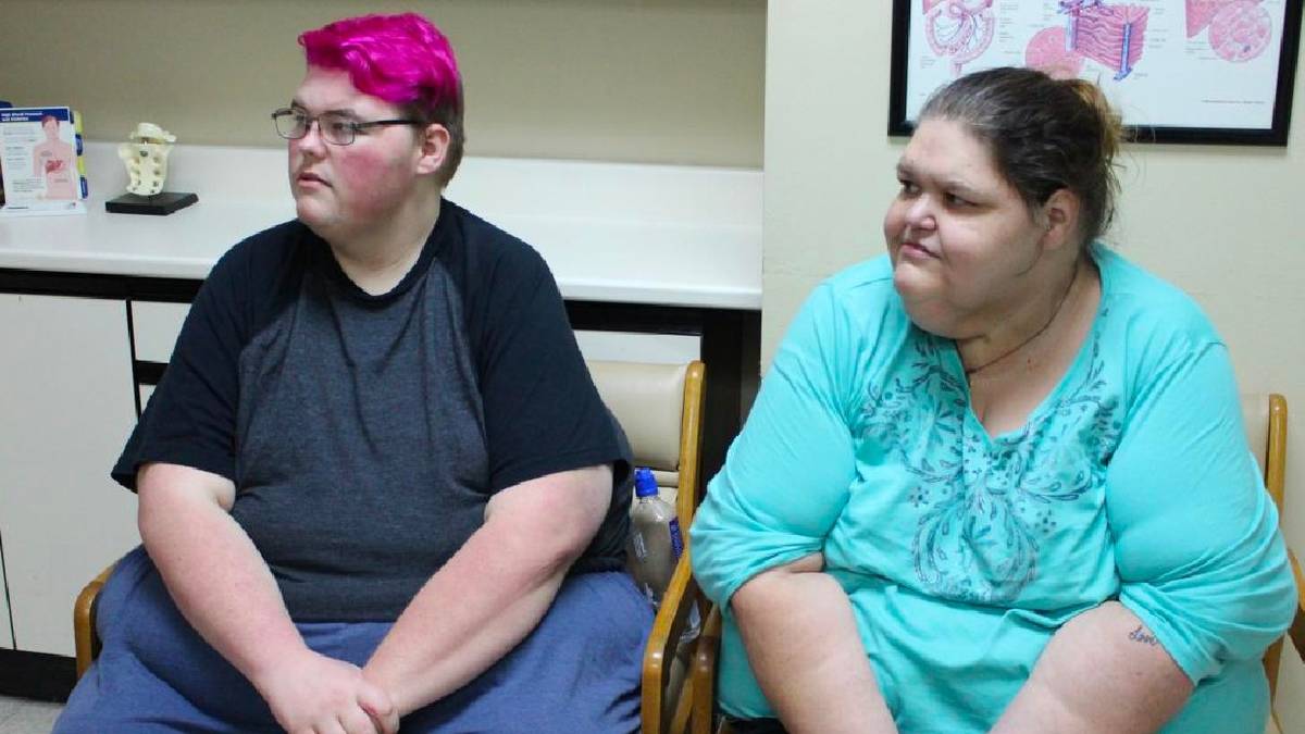 Why My 600-Lb Life's Robin & Garrett's Story Was So Inspiring