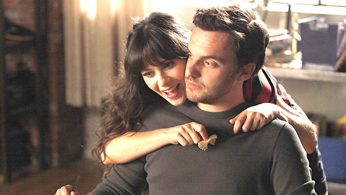 Nick Miller, Neues Mädchen, Jess