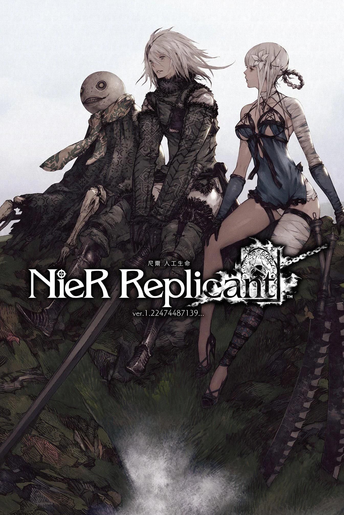 NieR Replicant Cafe Opened By Square Enix For A Limited Time