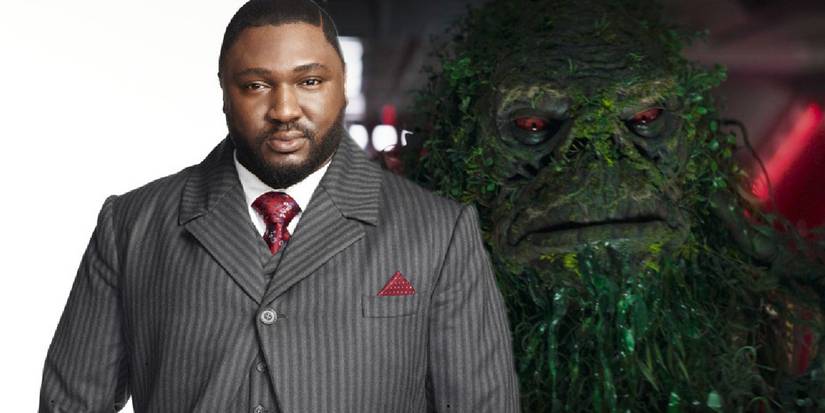 Носо Анози рядом с Горианом Шардом из 3 сезона "Мандалора"