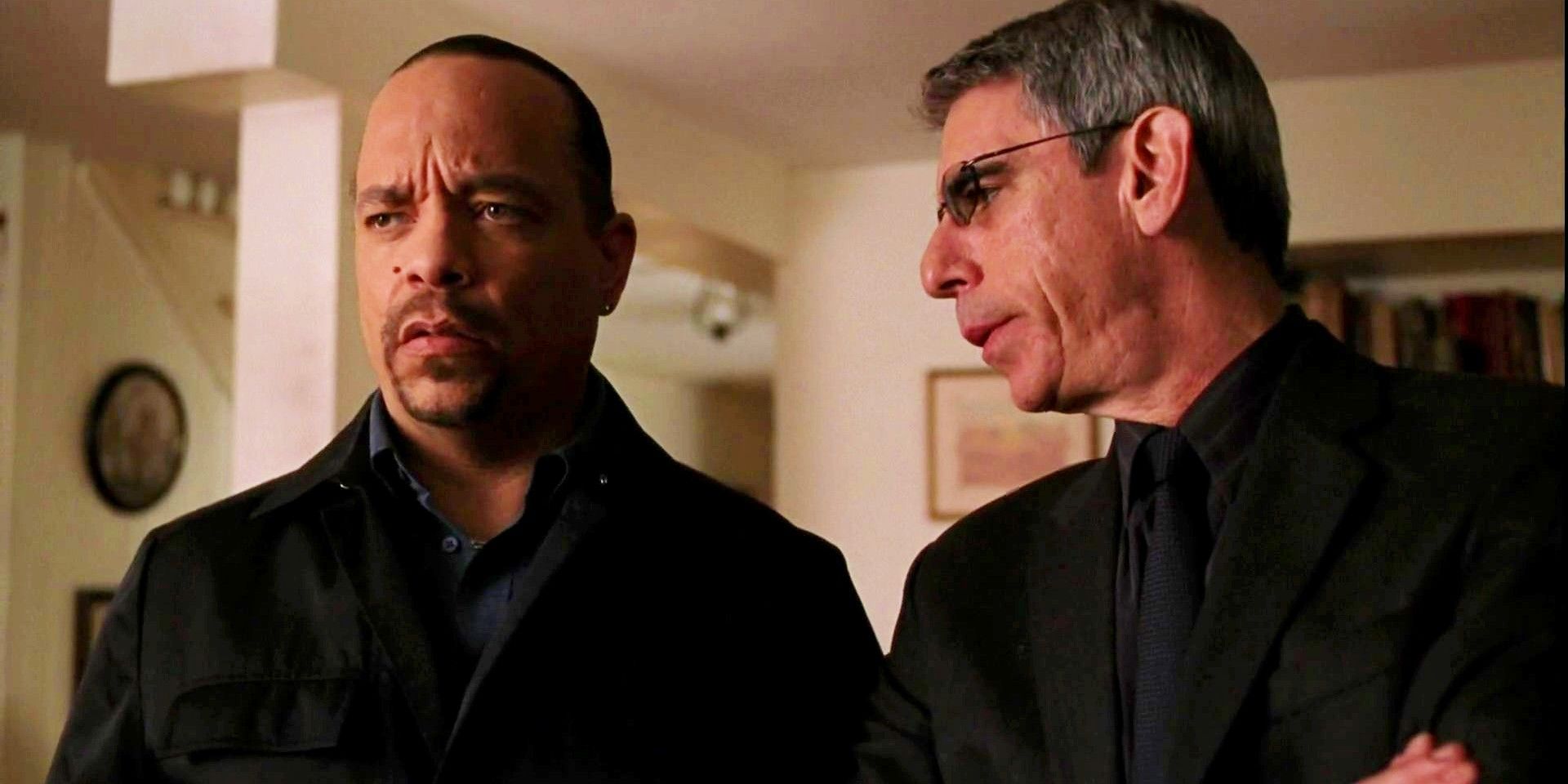 Then & Now: Longest-Running Law & Order: SVU Cast Members' First Season &  Last