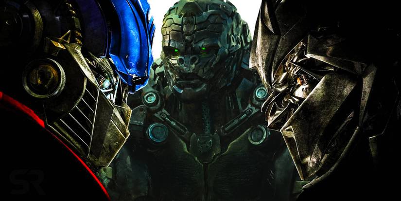 Where The Decepticons & Megatron Are In Transformers: Rise of the Beasts